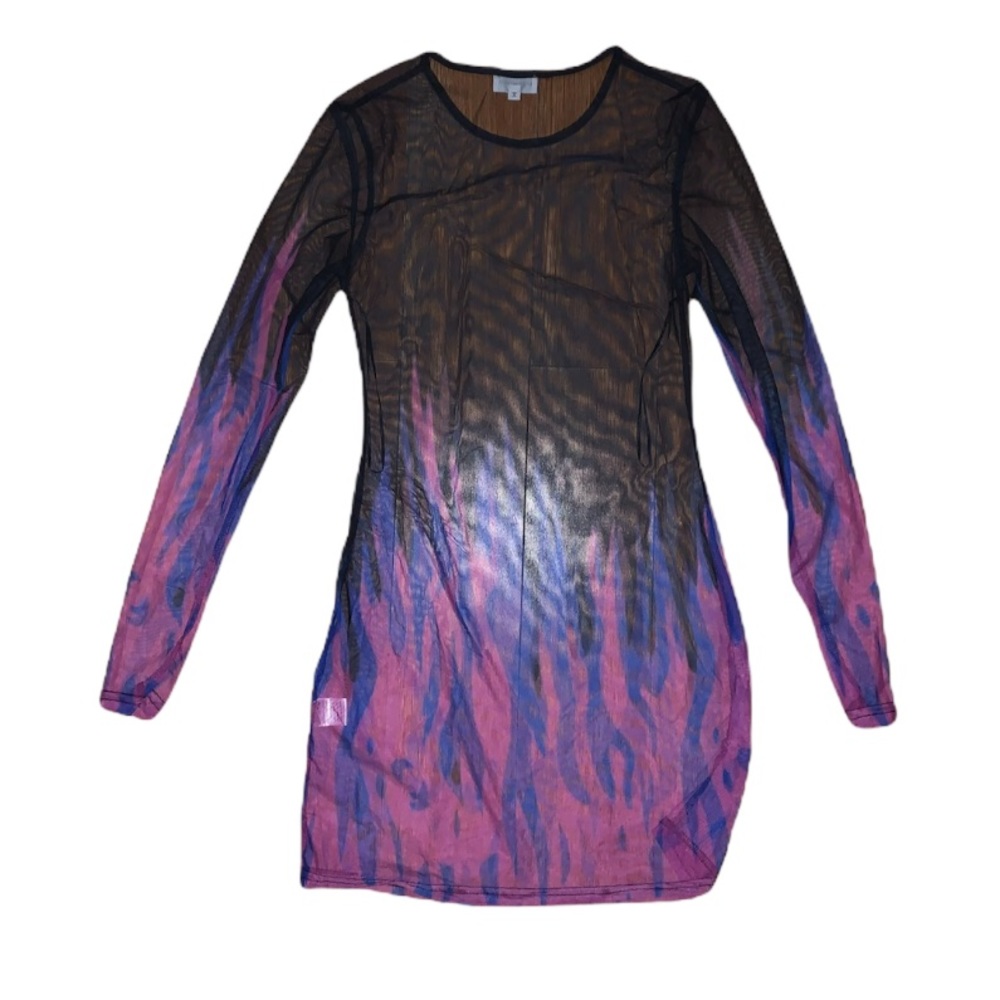 Flame Cover Up